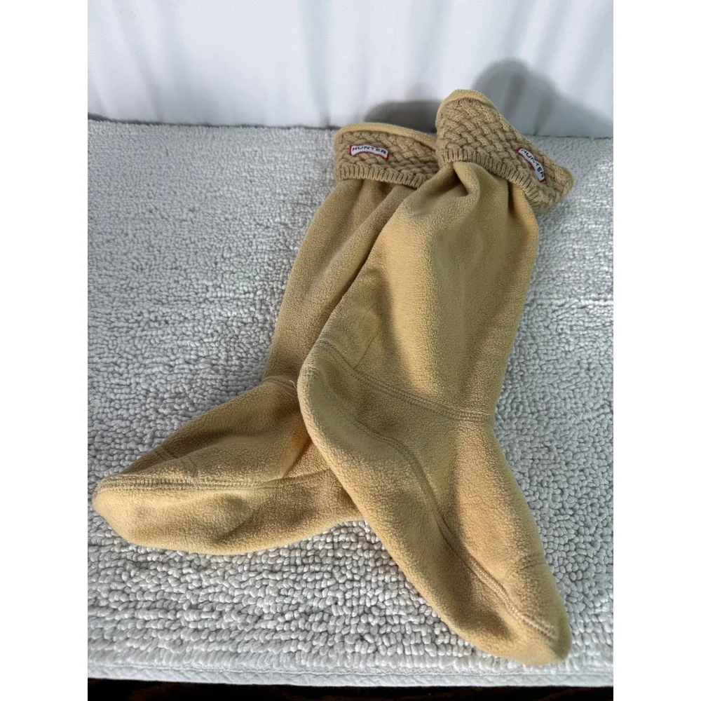 Hunter boot socks